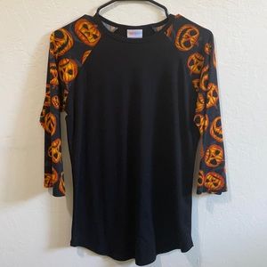 Lularoe randy jack-o-lantern